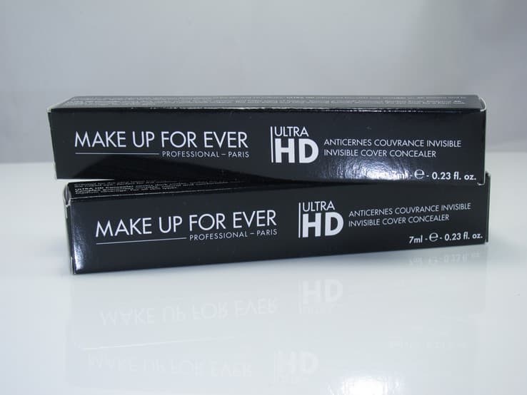 Make Up For Ever Ultra HD Concealer